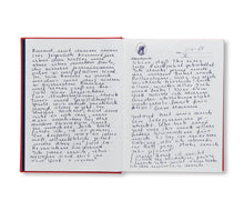 Load image into Gallery viewer, Hanne Darboven: Letters from New York, 1997