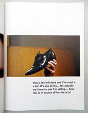 Load image into Gallery viewer, Christian Jankowski: Strip the Auctioneer at Christie's, 2011