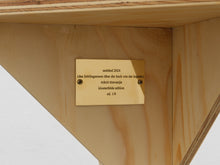 Load image into Gallery viewer, Rirkrit Tiravanija, untitled 2024 (das lieblingsessen über die tisch von der kapitän)
