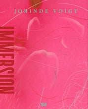 Load image into Gallery viewer, Jorinde Voigt: Immersion, 2019