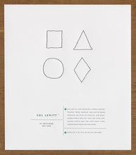 Load image into Gallery viewer, DO-IT-YOURSELF: Jessica Diamond, Sol LeWitt, Lawrence Weiner, 1993