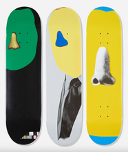 Load image into Gallery viewer, John Baldessari, Skateboard Set, 2010