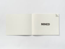 Load image into Gallery viewer, Kay Rosen: Mined, 2012