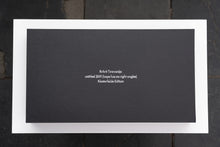 Load image into Gallery viewer, Rirkrit Tiravanija, "untitled 2019 (HOPE HAS NO RIGHT ANGLES)"