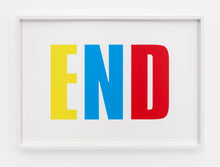 Load image into Gallery viewer, Kay Rosen, "Short Story", 1993/ 2017