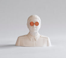 Load image into Gallery viewer, Aleksandra Domanović, "Tito with 1 Cent Glasses", 2020