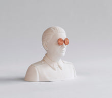 Load image into Gallery viewer, Aleksandra Domanović, "Tito with 1 Cent Glasses", 2020