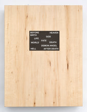 Load image into Gallery viewer, Matt Mullican, "Untitled", 2014