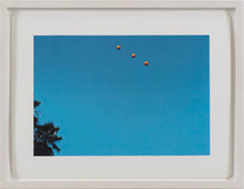 Load image into Gallery viewer, John Baldessari, "Throwing three balls in the air to get a straight line (best of thirty-six attempts)", 1973