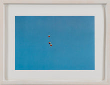 Load image into Gallery viewer, John Baldessari, "Throwing three balls in the air to get a straight line (best of thirty-six attempts)", 1973