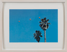 Load image into Gallery viewer, John Baldessari, "Throwing three balls in the air to get a straight line (best of thirty-six attempts)", 1973
