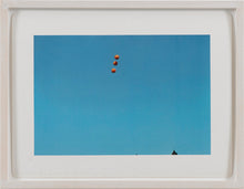 Load image into Gallery viewer, John Baldessari, "Throwing three balls in the air to get a straight line (best of thirty-six attempts)", 1973