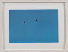 Load image into Gallery viewer, John Baldessari, "Throwing three balls in the air to get a straight line (best of thirty-six attempts)", 1973