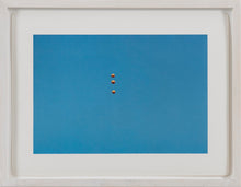 Load image into Gallery viewer, John Baldessari, "Throwing three balls in the air to get a straight line (best of thirty-six attempts)", 1973
