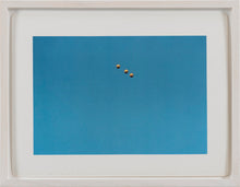 Load image into Gallery viewer, John Baldessari, "Throwing three balls in the air to get a straight line (best of thirty-six attempts)", 1973