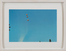 Load image into Gallery viewer, John Baldessari, "Throwing three balls in the air to get a straight line (best of thirty-six attempts)", 1973