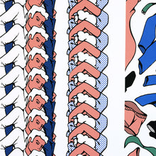 Load image into Gallery viewer, Thomas Bayrle, Jacke wie Hose, 2023

