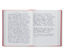 Load image into Gallery viewer, Hanne Darboven, Letters from New York, 1997
