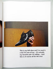 Load image into Gallery viewer, Christian Jankowski: Strip the Auctioneer at Christie&#39;s, 2011
