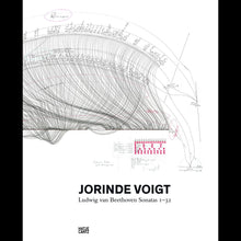 Load image into Gallery viewer, Jorinde Voigt, Ludwig van Beethoven Sonatas 1-32, 2015
