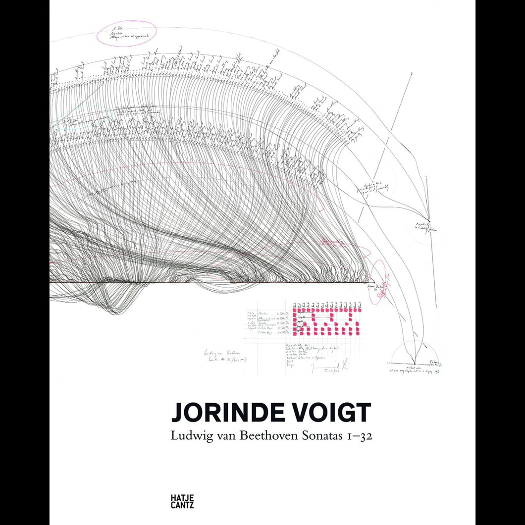Jorinde Voigt, Ludwig van Beethoven Sonatas 1-32, 2015
