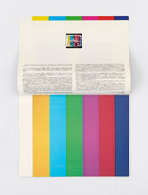 Load image into Gallery viewer, General Idea, Test Pattern: T.V. Dinner Plates from the Miss General Idea Pavillion, 1988
