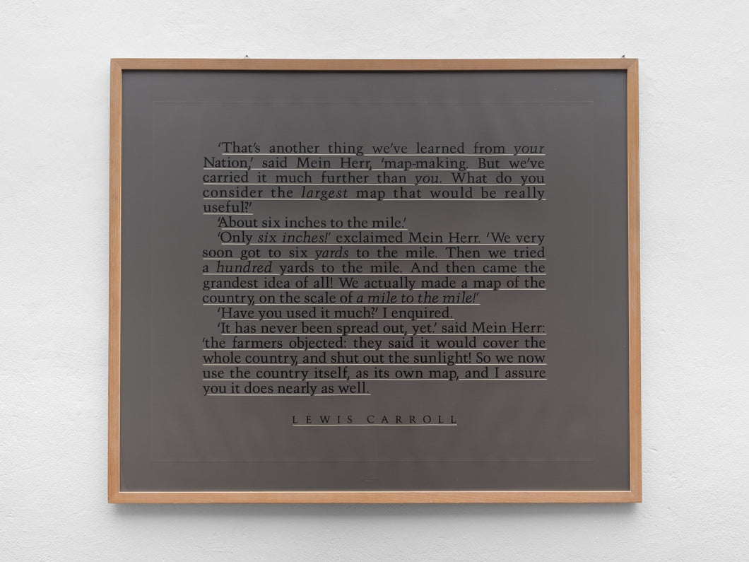 Joseph Kosuth, 