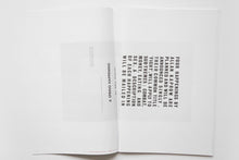 Load image into Gallery viewer, Allan Kaprow, Posters, 2014
