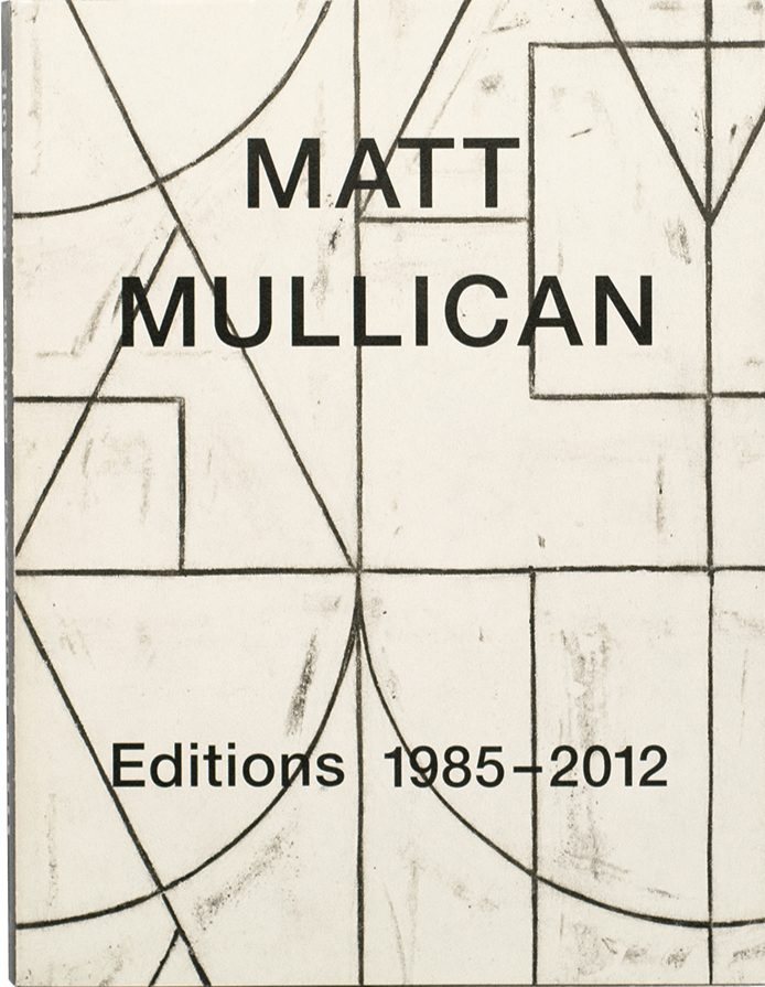 Matt Mullican: Editions 1985-2012, 2013