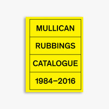 Load image into Gallery viewer, Matt Mullican, Rubbings Catalogue 1984-2016, 2016
