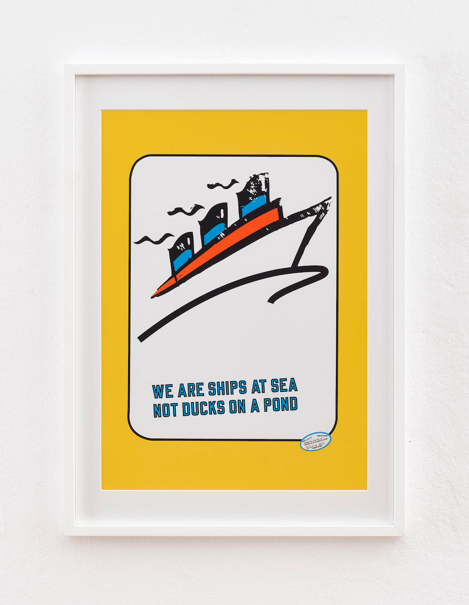 Lawrence Weiner, 