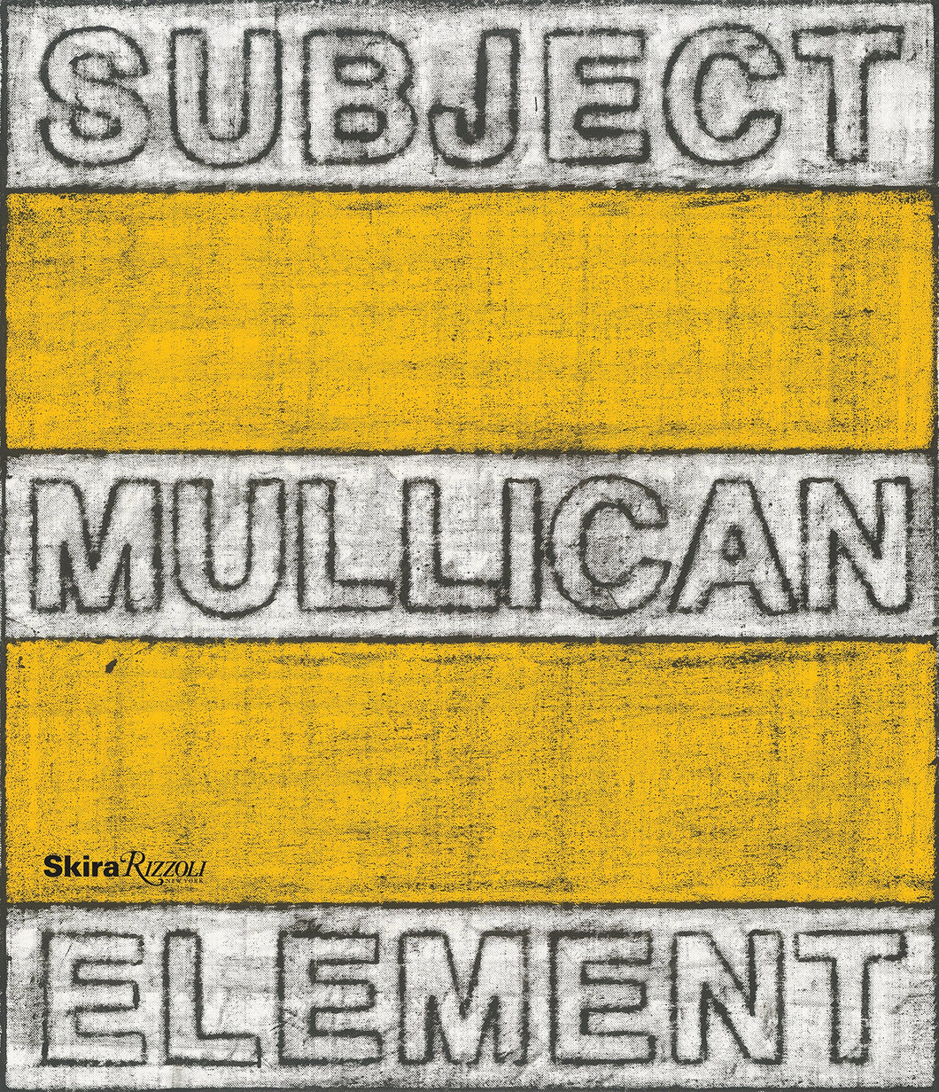 Matt Mullican, Subject Element Sign Frame World, 2013