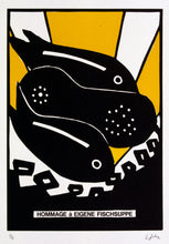 Load image into Gallery viewer, Werner Büttner, &quot;Blattern&quot;, 1990
