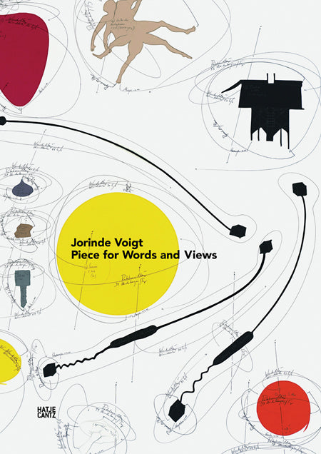 Jorinde Voigt, Piece for Words and Views, 2012